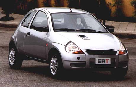 Ka srt Ka SRT