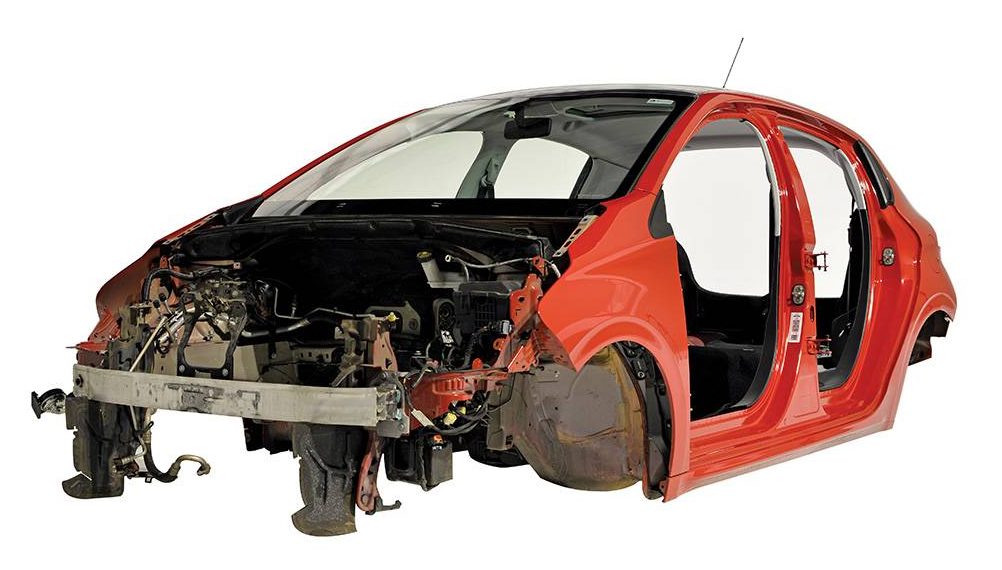 Peugeot 208 – desmonte Peugeot 208 - desmonte