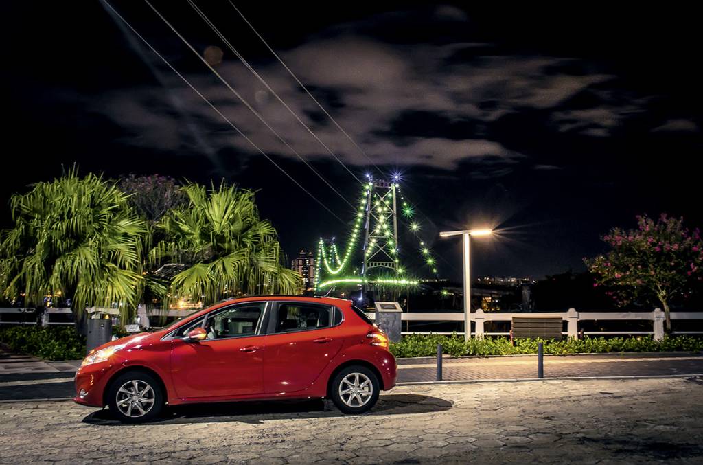 Peugeot 208 – desmonte Peugeot 208 - desmonte