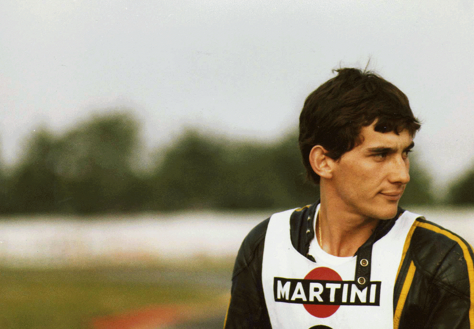 Ayrton Senna - 1979