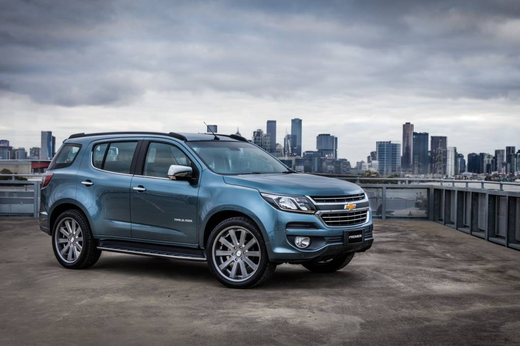 Chevrolet Trailblazer