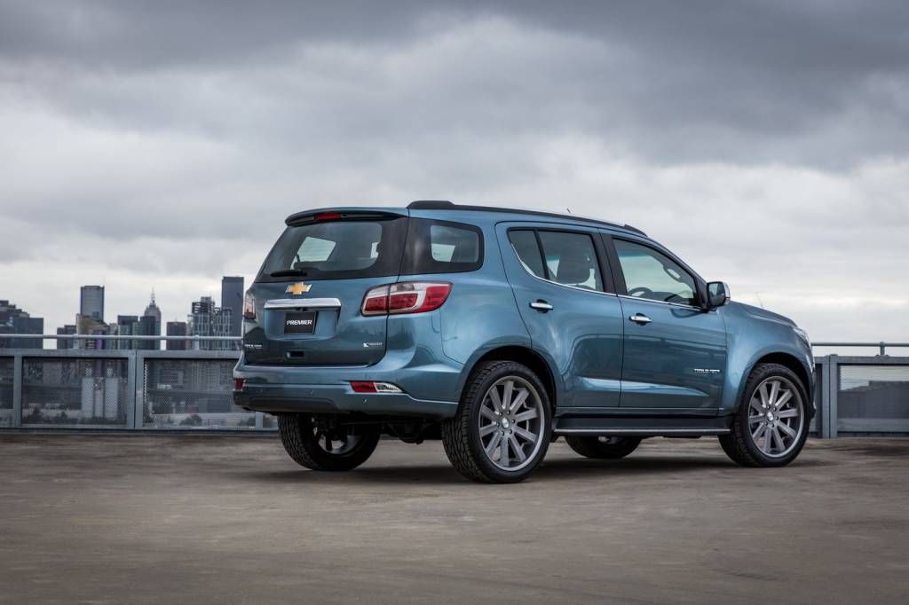 Chevrolet Trailblazer