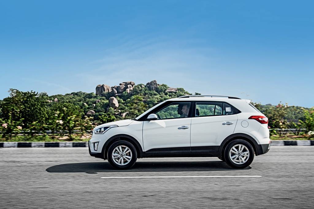 Hyundai ix25 / Creta Hyundai ix25 / Creta