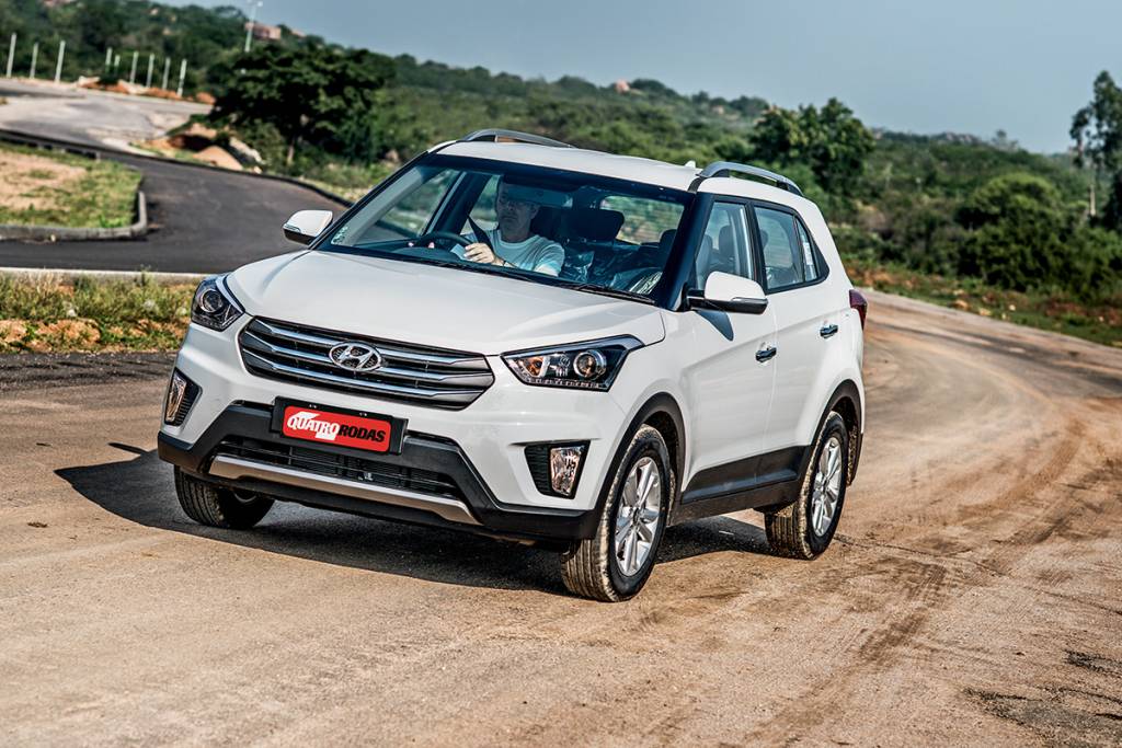 Hyundai ix25 / Creta