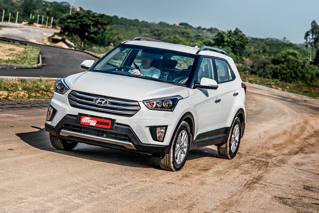 Hyundai ix25 / Creta Hyundai ix25 / Creta