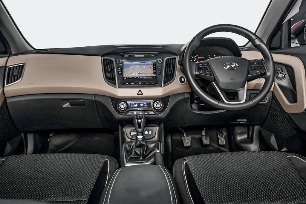 Hyundai ix25 / Creta Hyundai ix25 / Creta