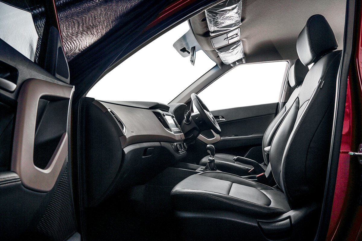 Hyundai ix25 / Creta