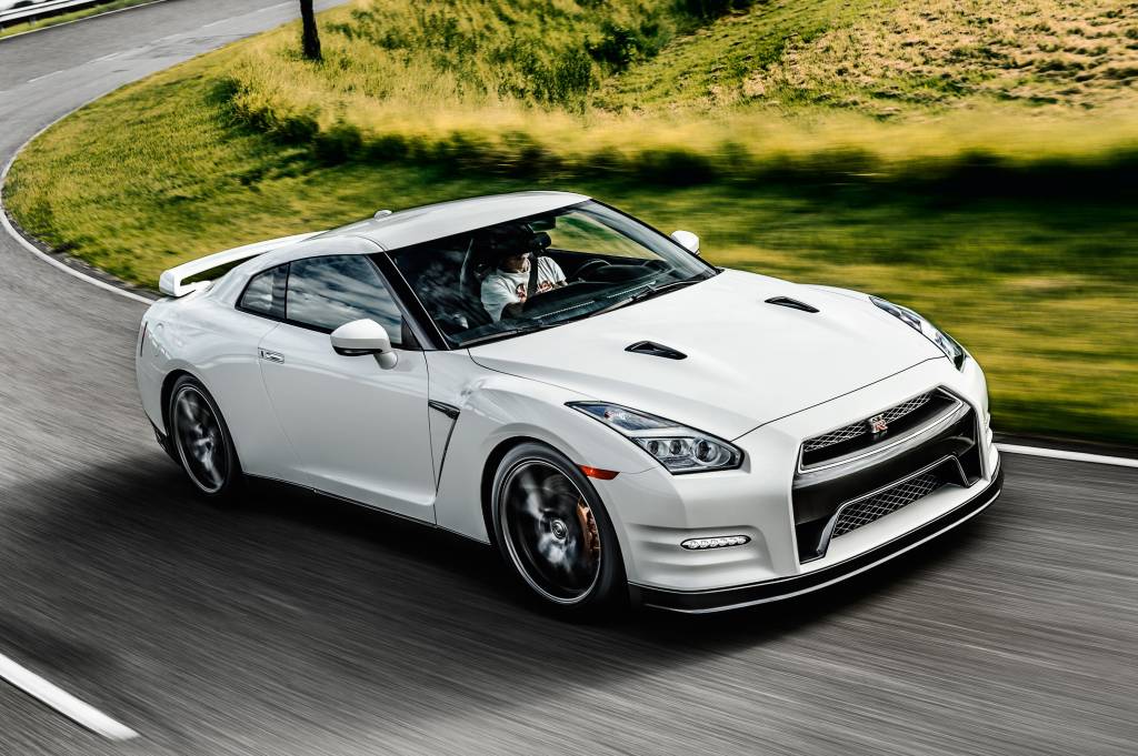 Nissan GT-R