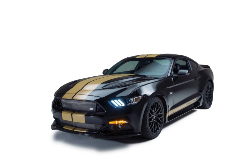 Ford Mustang Shelby GT-H