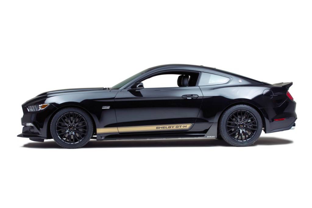 Ford Mustang Shelby GT-H