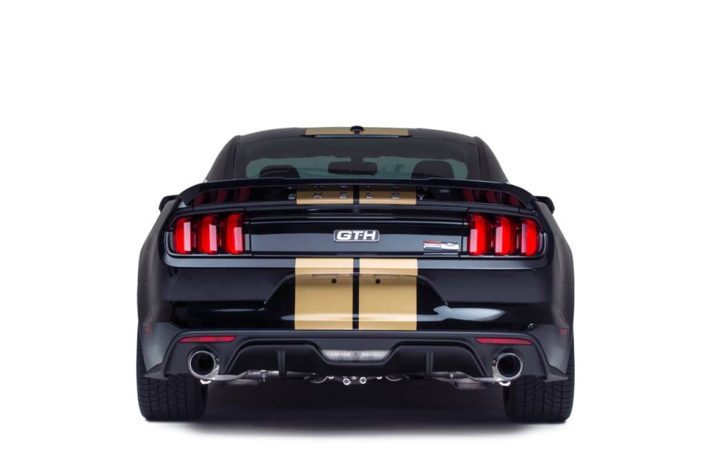 Ford Mustang Shelby GT-H Ford Mustang Shelby GT-H