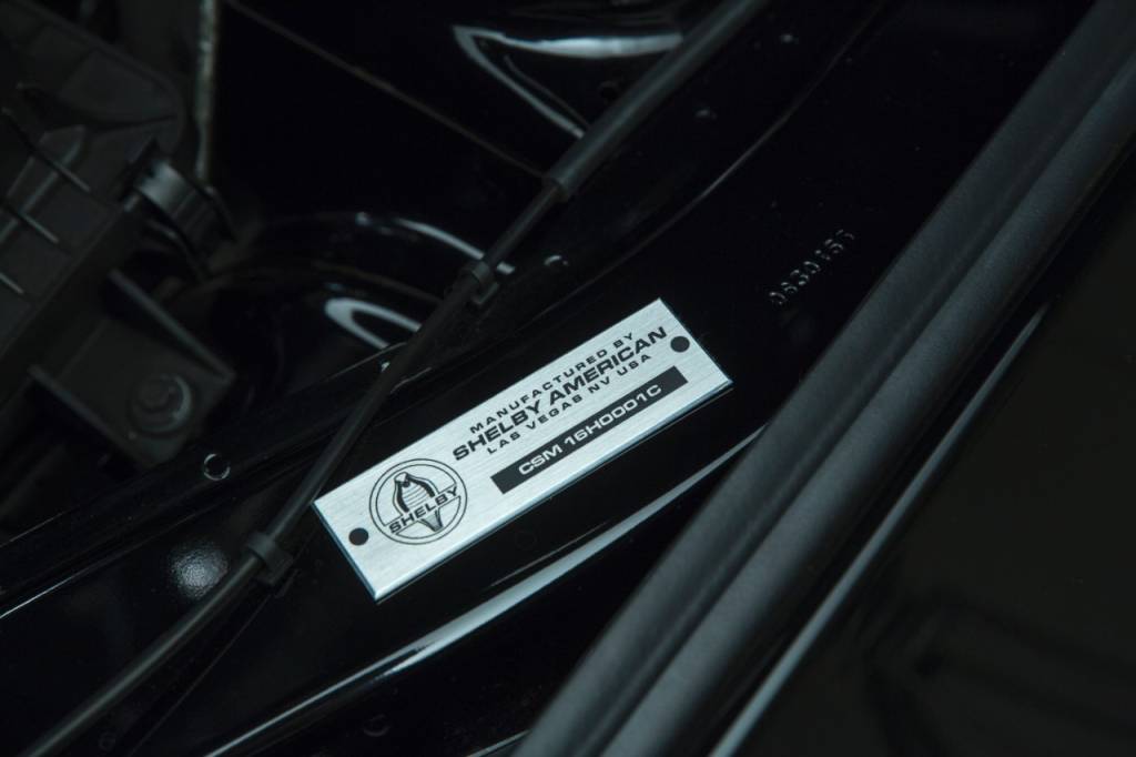 Ford Mustang Shelby GT-H Ford Mustang Shelby GT-H