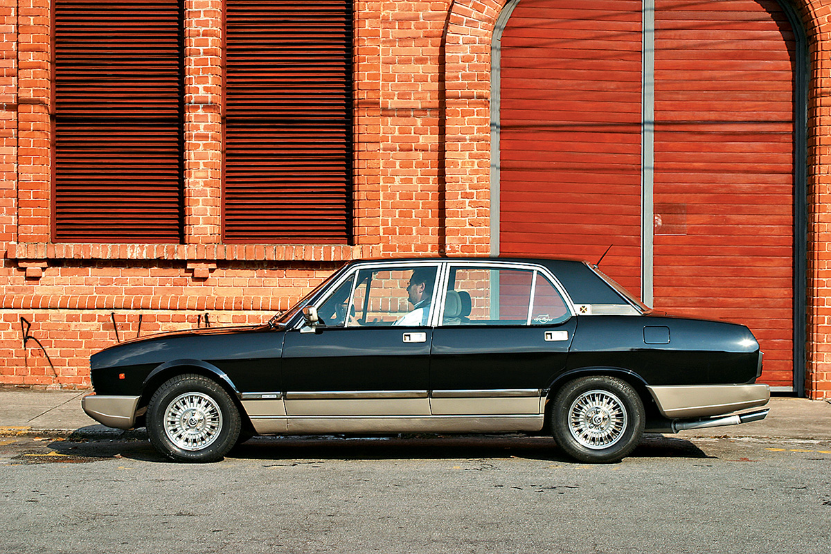 Grandes Brasileiros Alfa Romeo 2300 Ti 4 Quatro Rodas grandes-brasileiros-alfa-romeo-2300-ti-4-quatro-rodas