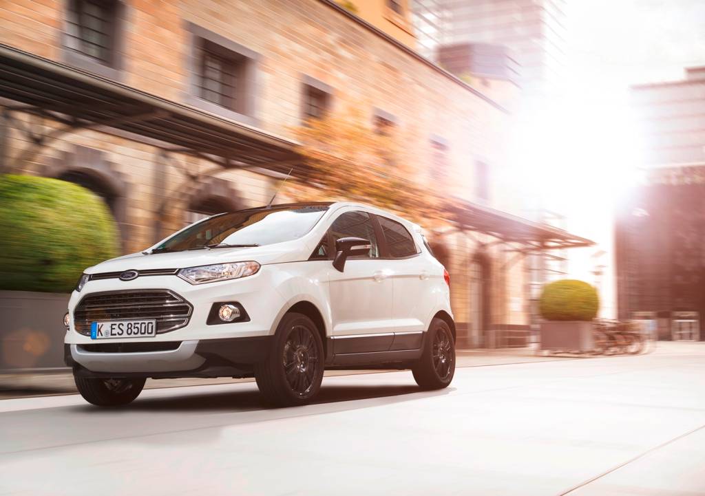 Ford EcoSport Titanium S Ford EcoSport Titanium S