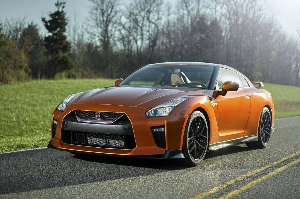 Nissan GT-R