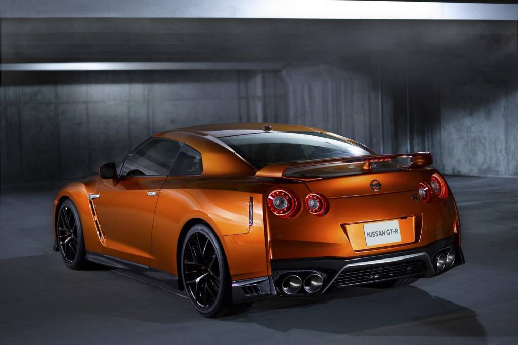 Nissan GT-R