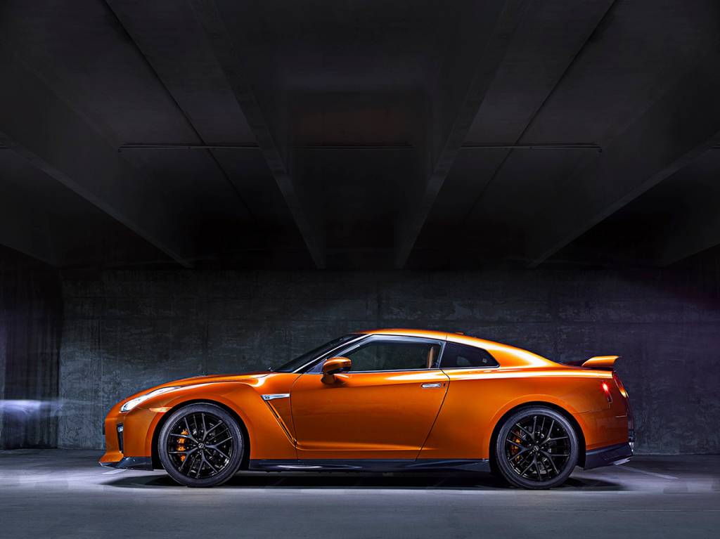 Nissan GT-R Nissan GT-R