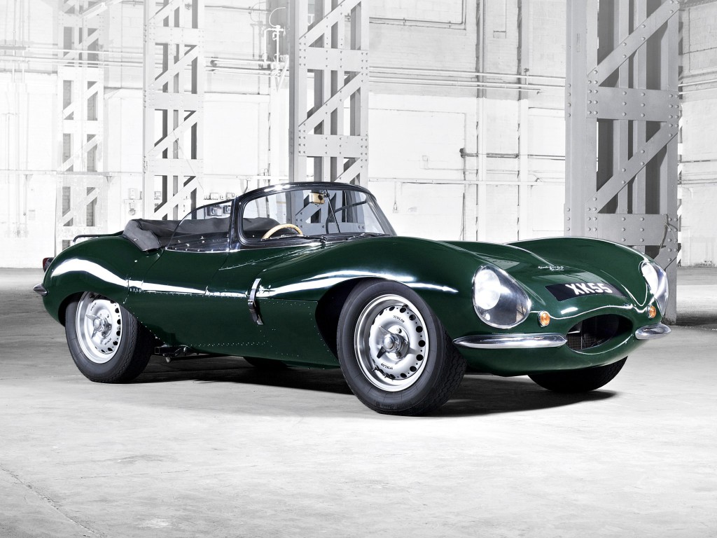 Jaguar XKSS