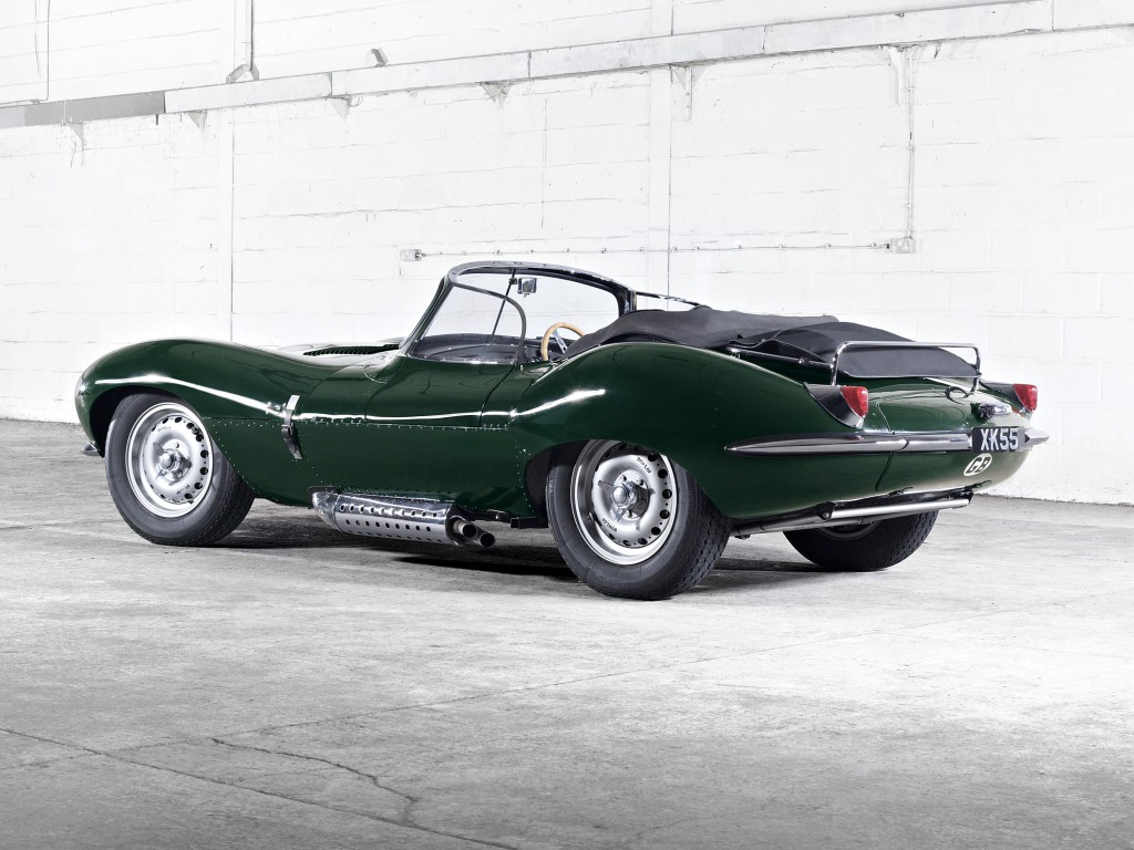 Jaguar XKSS