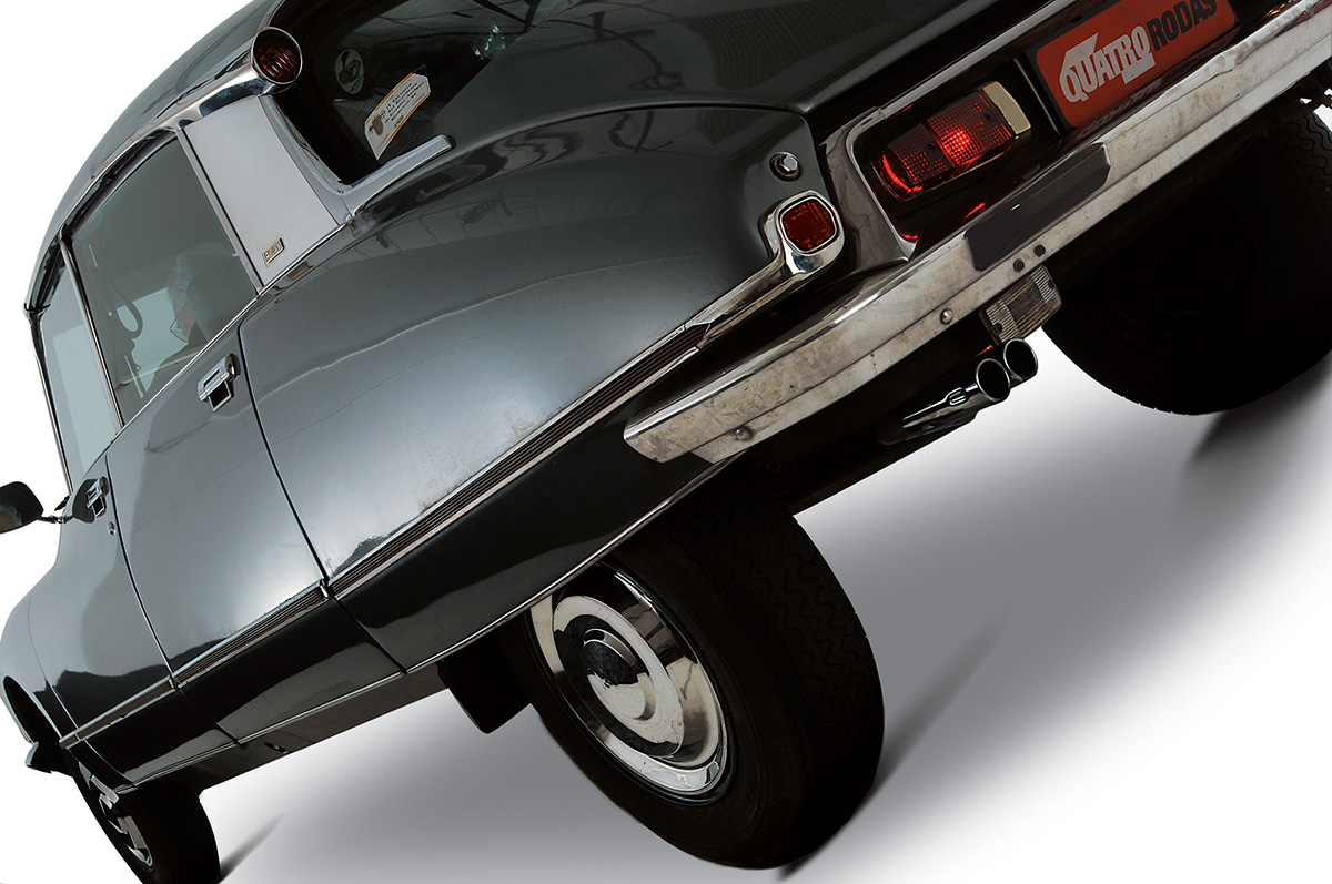 Citro&euml;n DS