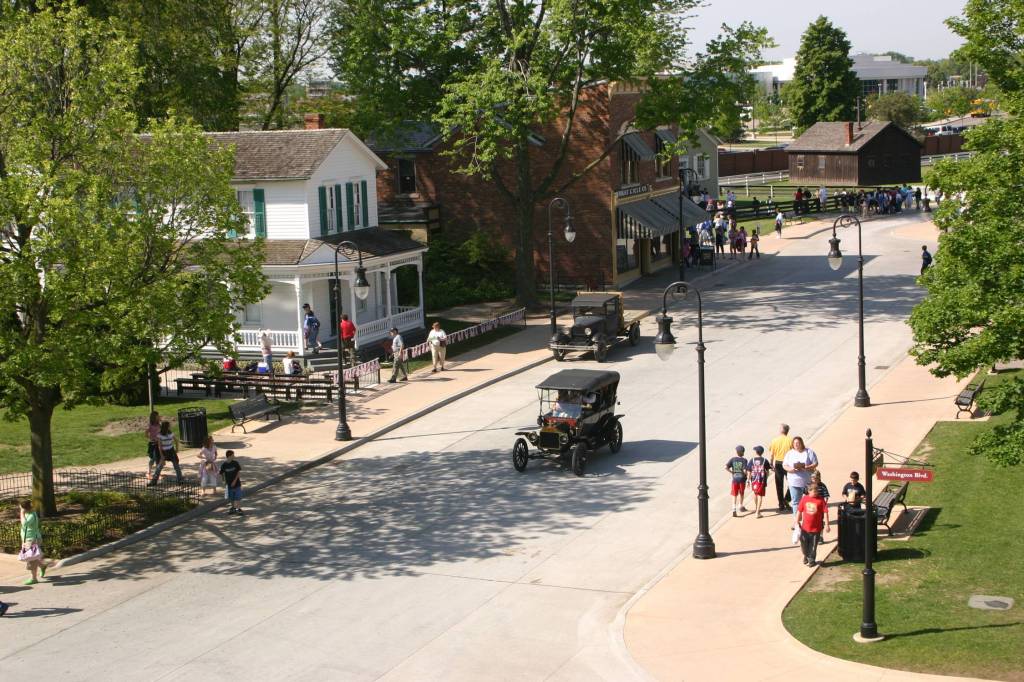 Greenfield Village 2