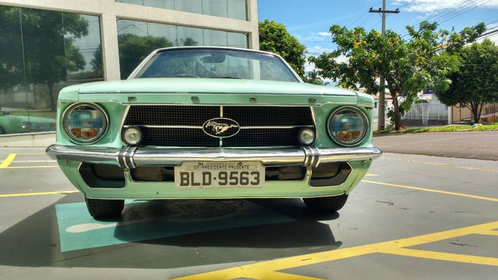 Del Rey Mustang Del Rey Mustang