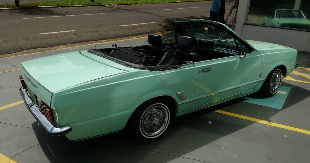 Del Rey Mustang Del Rey Mustang
