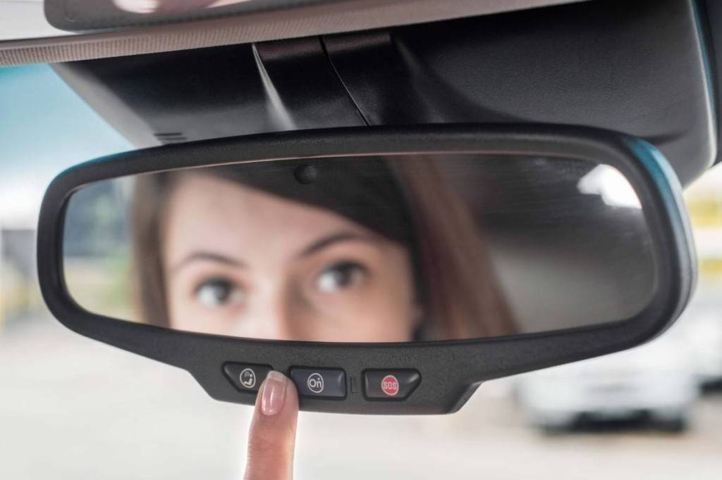 Sistema OnStar da Chevrolet Chevrolet OnStar