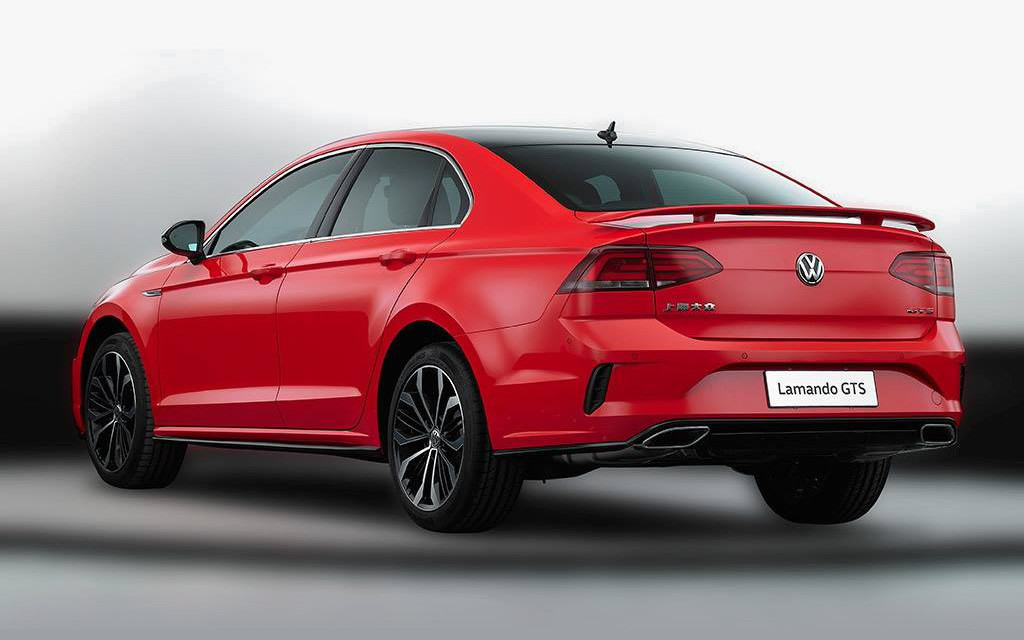 VW Lamando GTS VW Lamando GTS