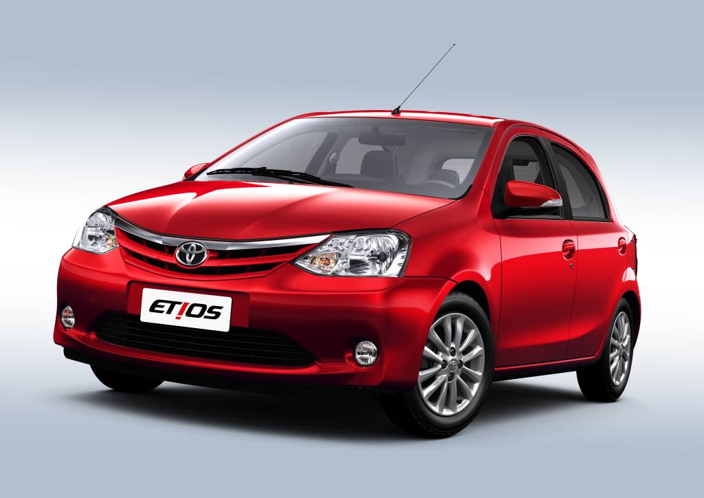 Toyota Etios Toyota Etios