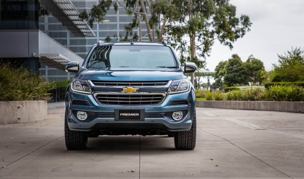 Chevrolet Trailblazer