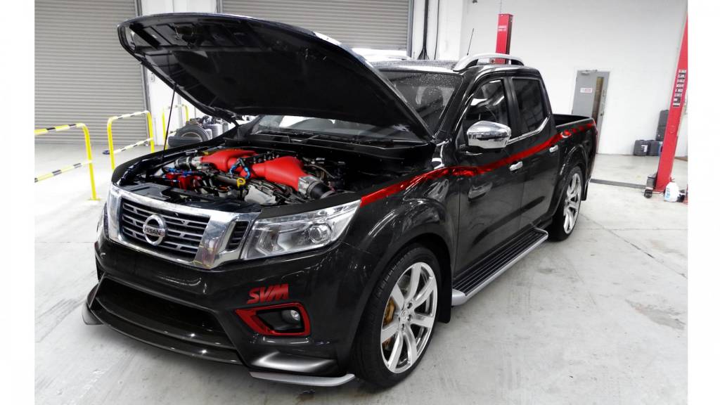 Nissan Frontier Nissan Frontier