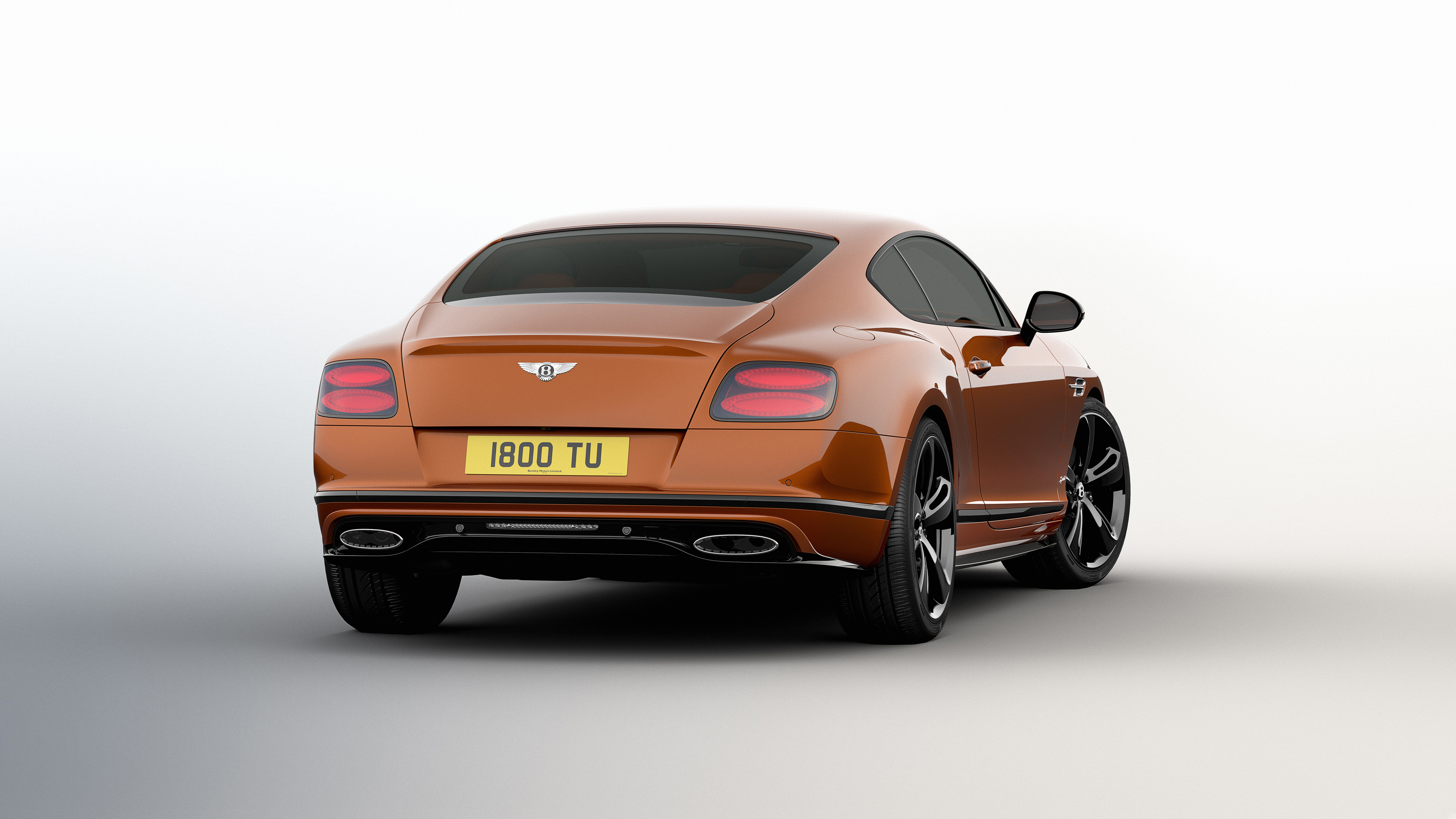 Bentley Continental GT Speed Black Edition (2)