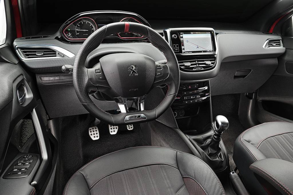 Peugeot 208 GT Peugeot 208 GT