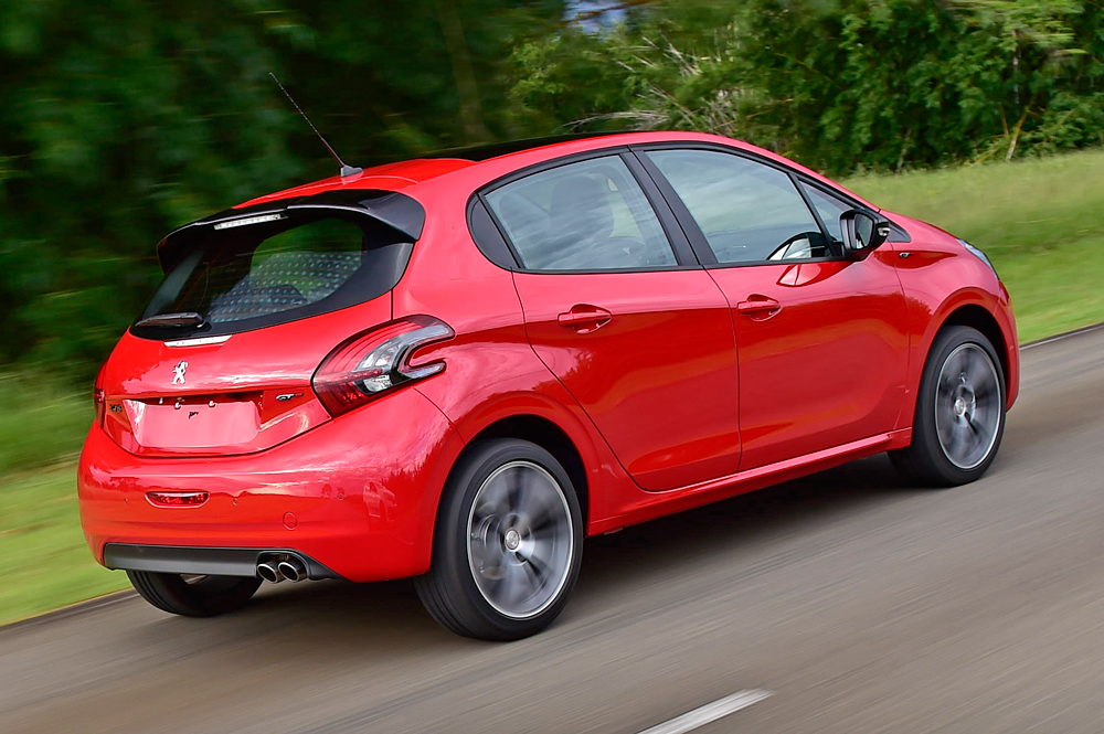 Peugeot 208 GT Peugeot 208 GT