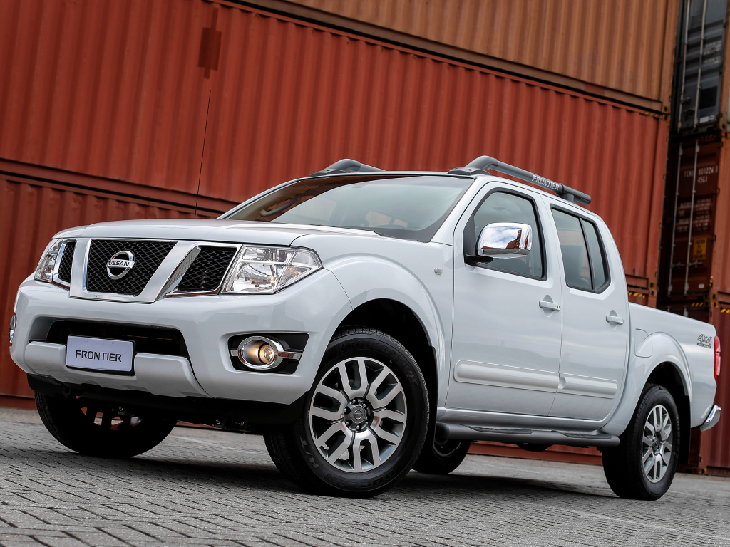 Nissan Frontier