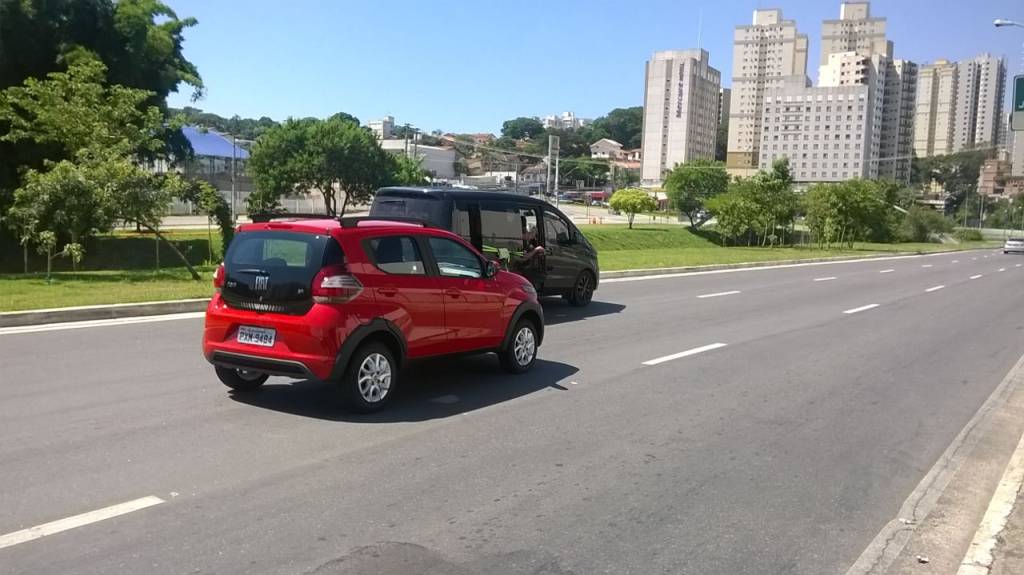 Fiat Mobi Fiat Mobi