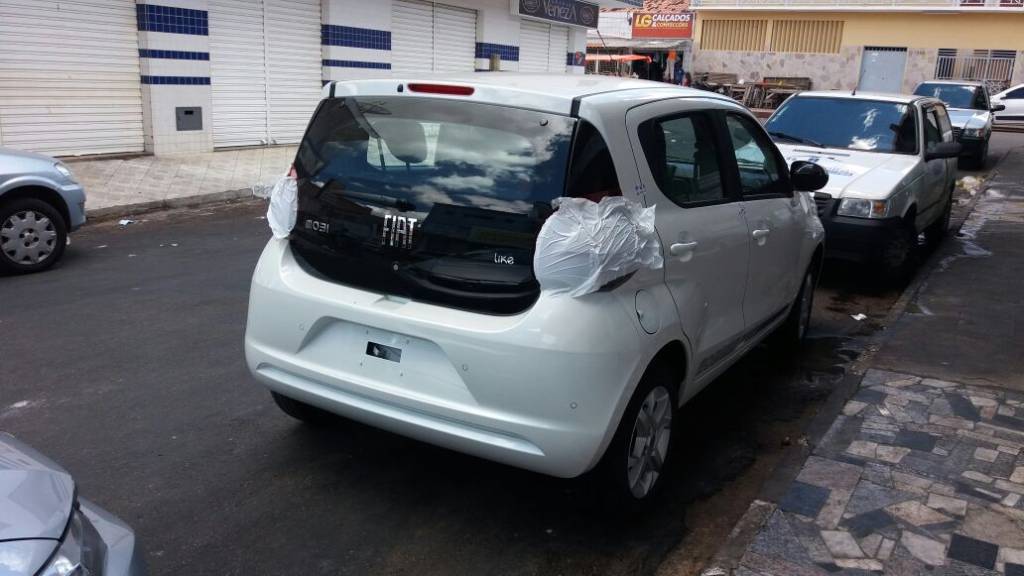 Fiat Mobi Fiat Mobi