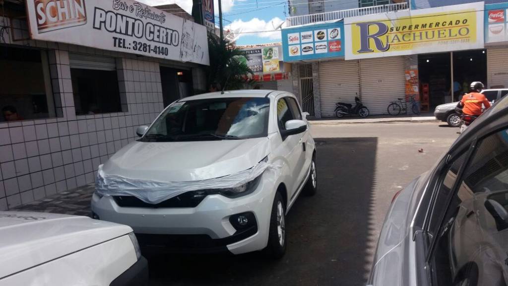 Fiat Mobi Fiat Mobi