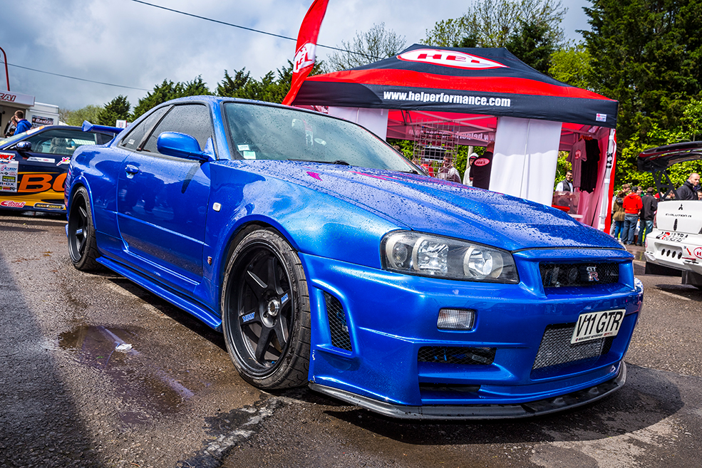 Skyline GT-R R34