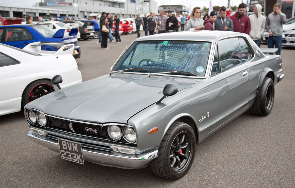 Skyline GT-R