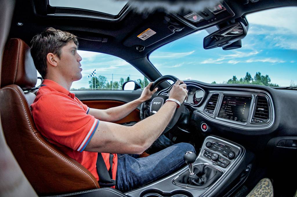 Dodge Challenger Hellcat Dodge Challenger Hellcat