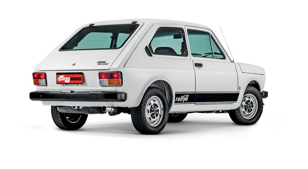 Fiat 147 Rallye