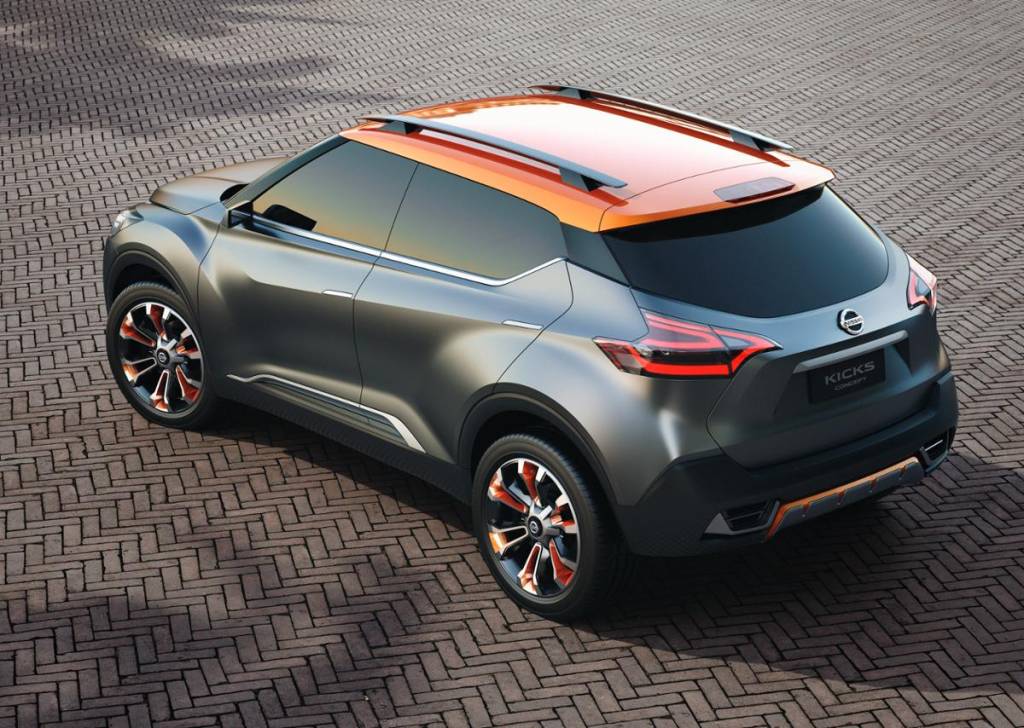 Nissan Kicks