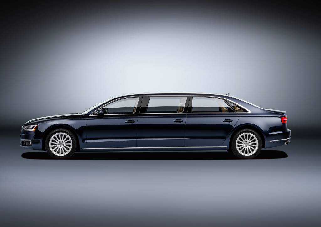 Audi A8 Limusine 3