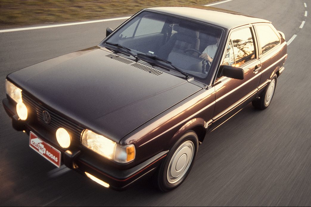 4r]VW Gol faz 40 anos como ícone brasileiro. E tinha tudo para dar