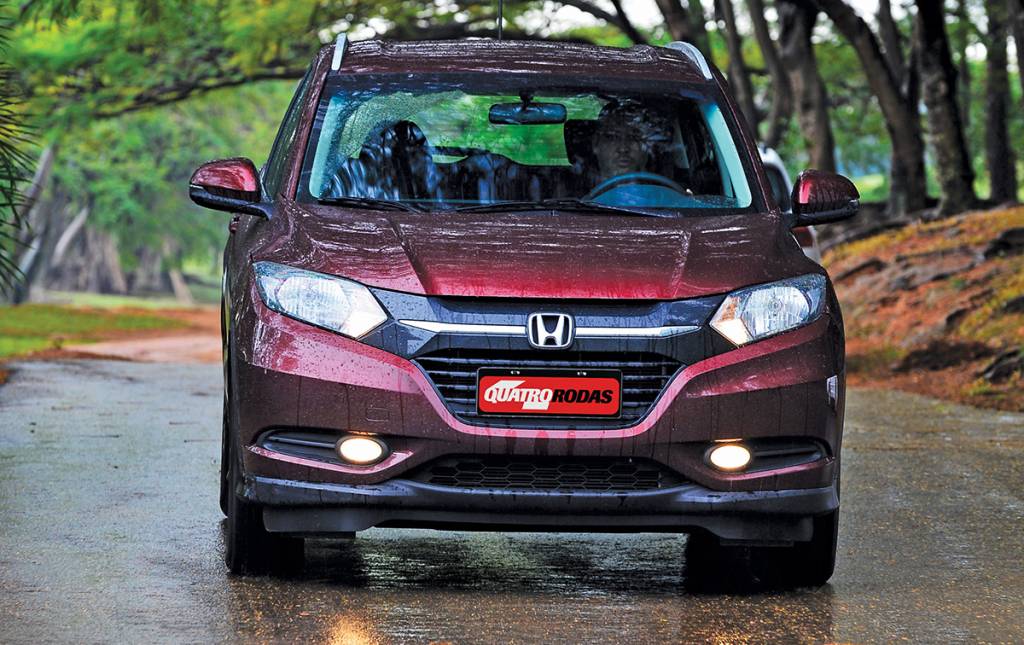 Longa Duração - Honda HR-V