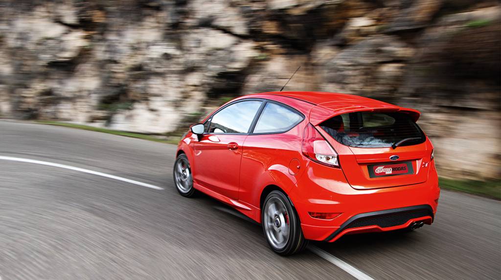 Ford Fiesta ST x Peugeot 208 GTi