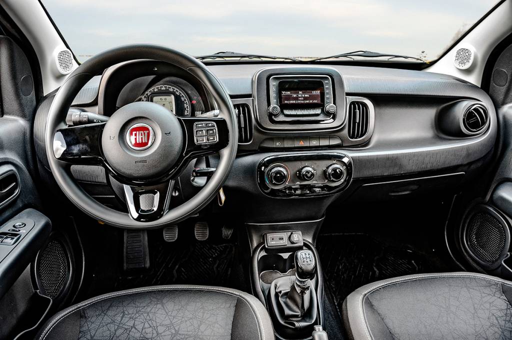 Fiat Mobi Like On Fiat Mobi Like On