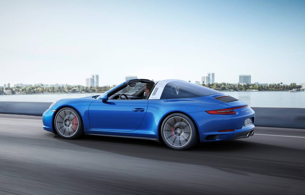 911 Targa 911 Targa